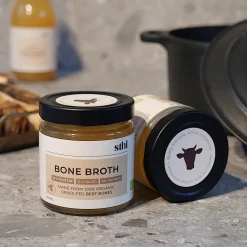Grass Fed Beef Bone Broth Eko 350ml