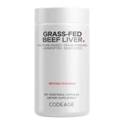 Grass Fed Beef Liver 180k