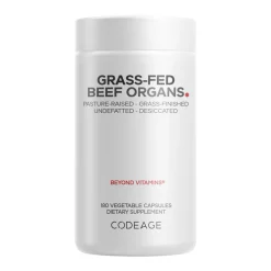 Grass Fed Beef Organs 180k