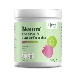 Greens Strawberry Kiwi 180g