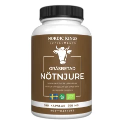 Gräsbetad Nötnjure 180k