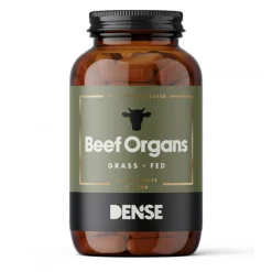 Gräsbetad Organmix 180k