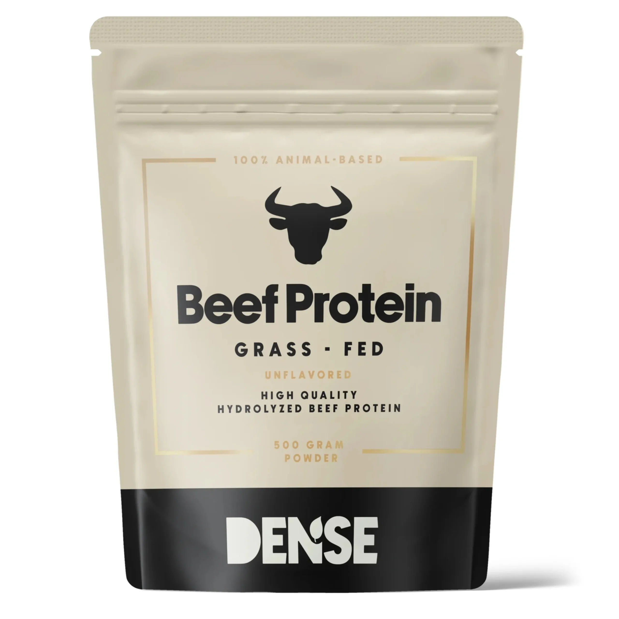 Gräsbetat Biffprotein Naturell 500g