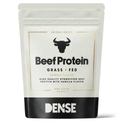 Gräsbetat Biffprotein Vanilj 500g