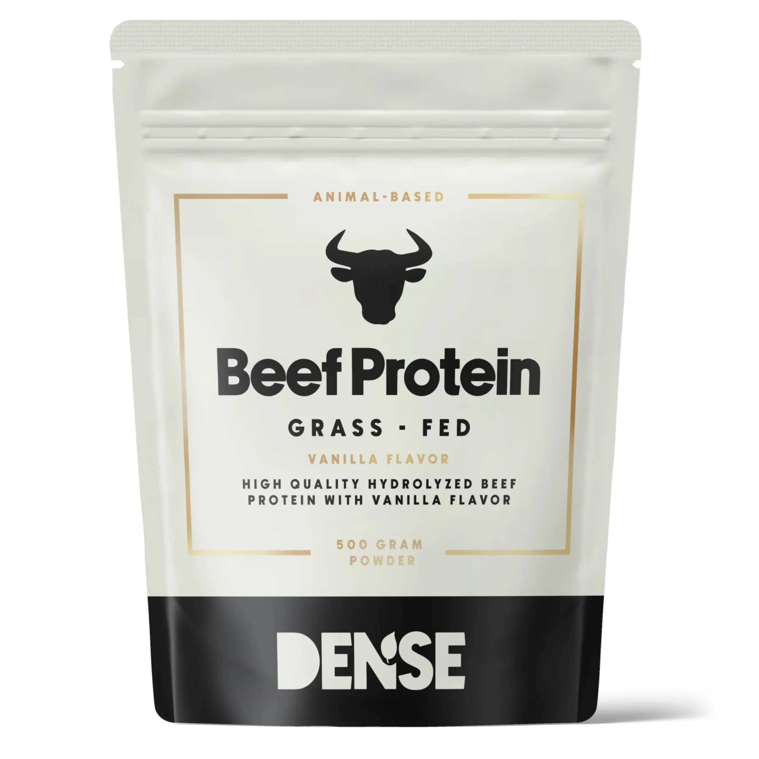 Gräsbetat Biffprotein Vanilj 500g