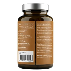 Gurkmejaextrakt 1000mg 90k