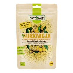 Gurkmeja 125g