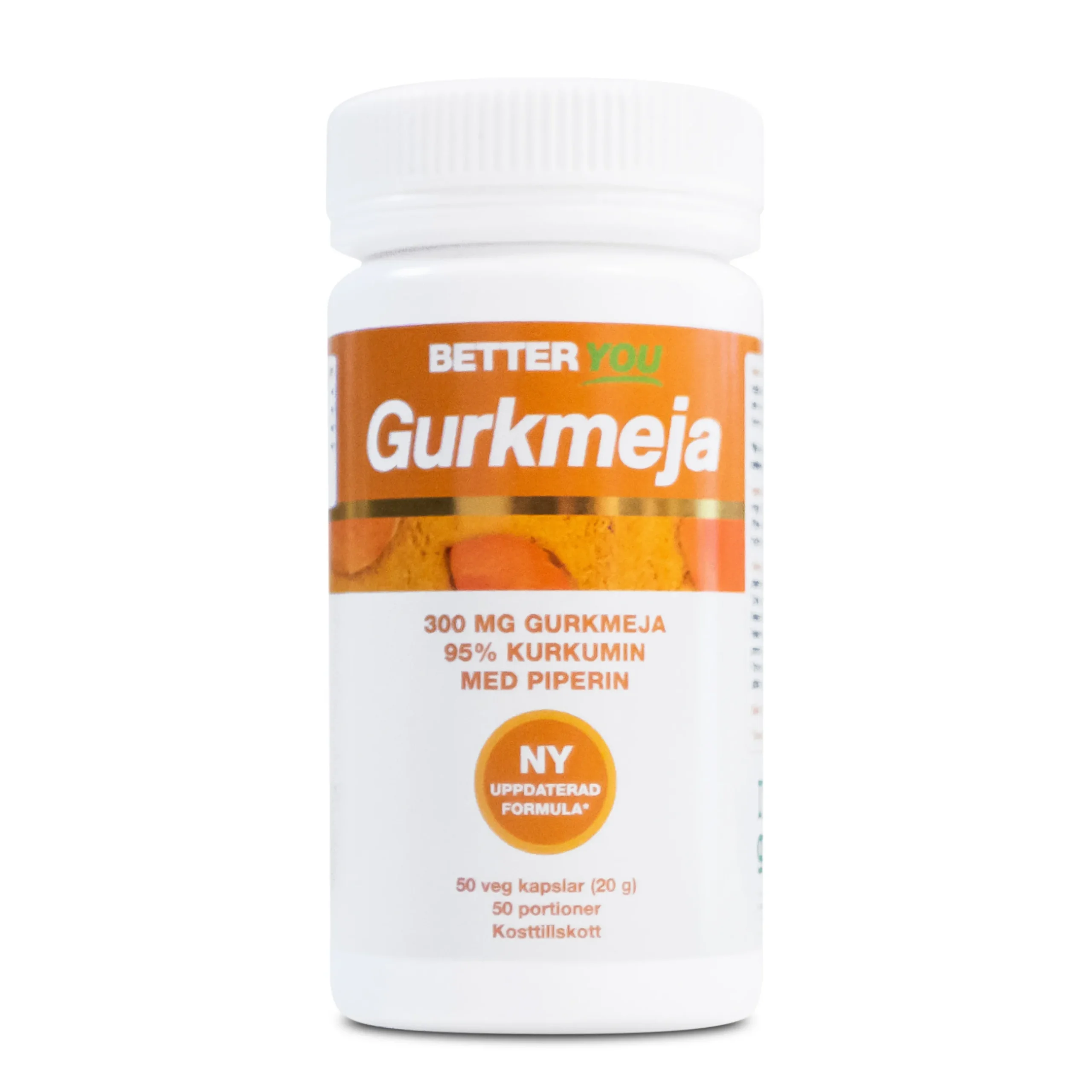 Gurkmeja 50k