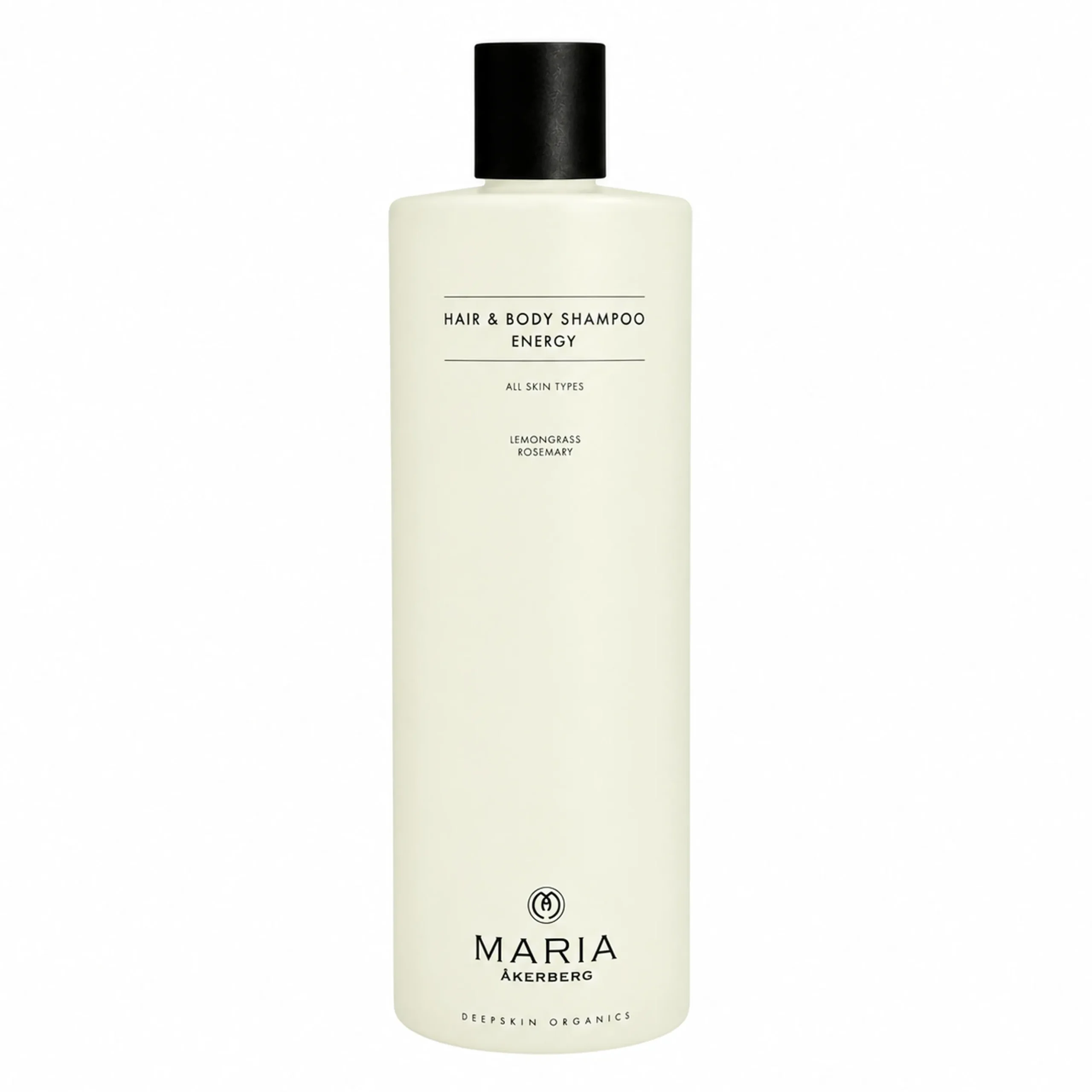Hair & Body Shampoo Energy 500ml