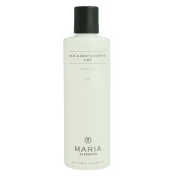 Hair & Body Shampoo Lime 250ml