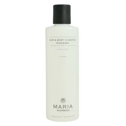 Hair & Body Shampoo Rosemary 250ml
