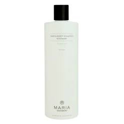 Hair & Body Shampoo Rosemary 500ml