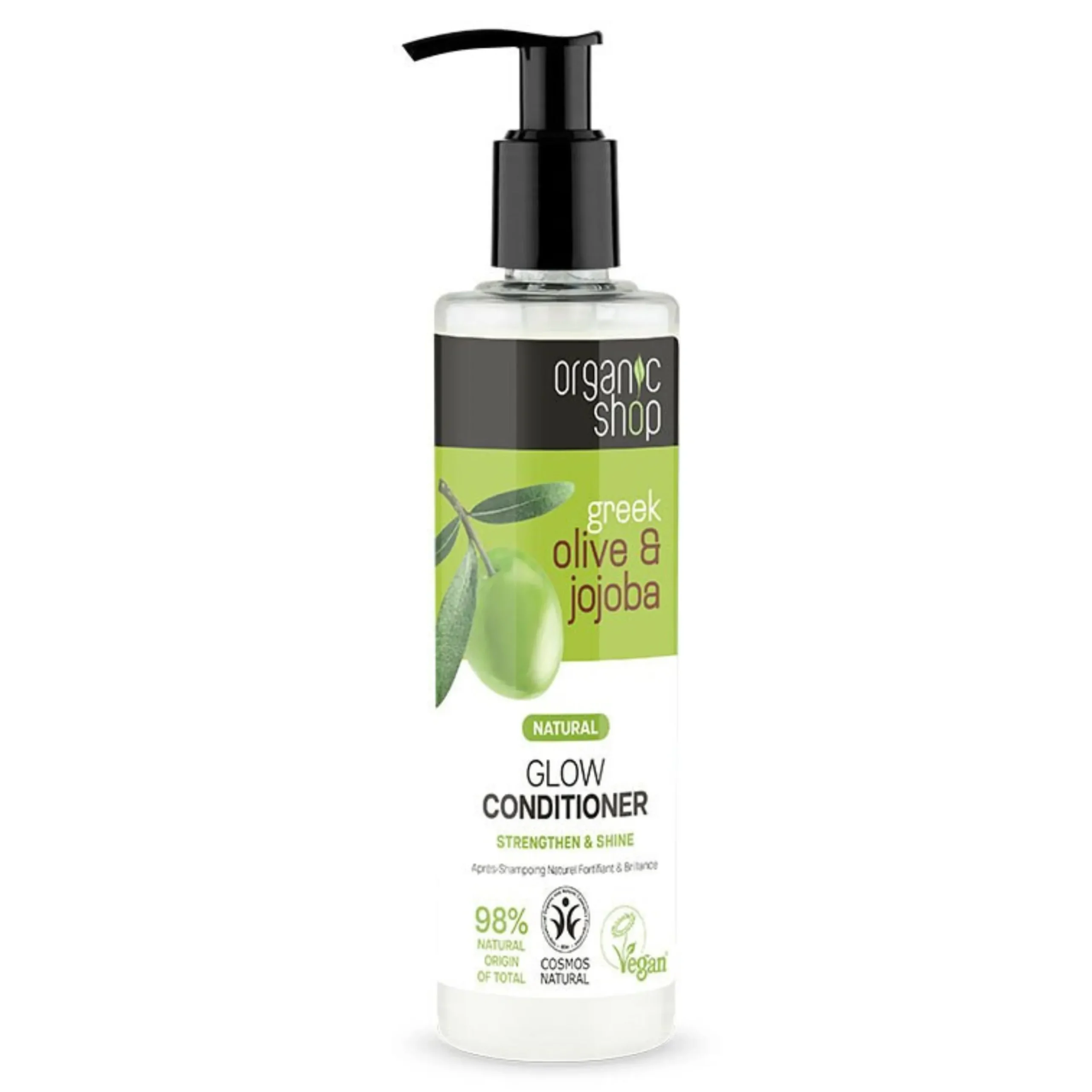 Hair Conditioner Olive & Jojoba 280ml