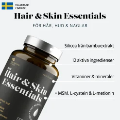 Hair & Skin Essentials 90k