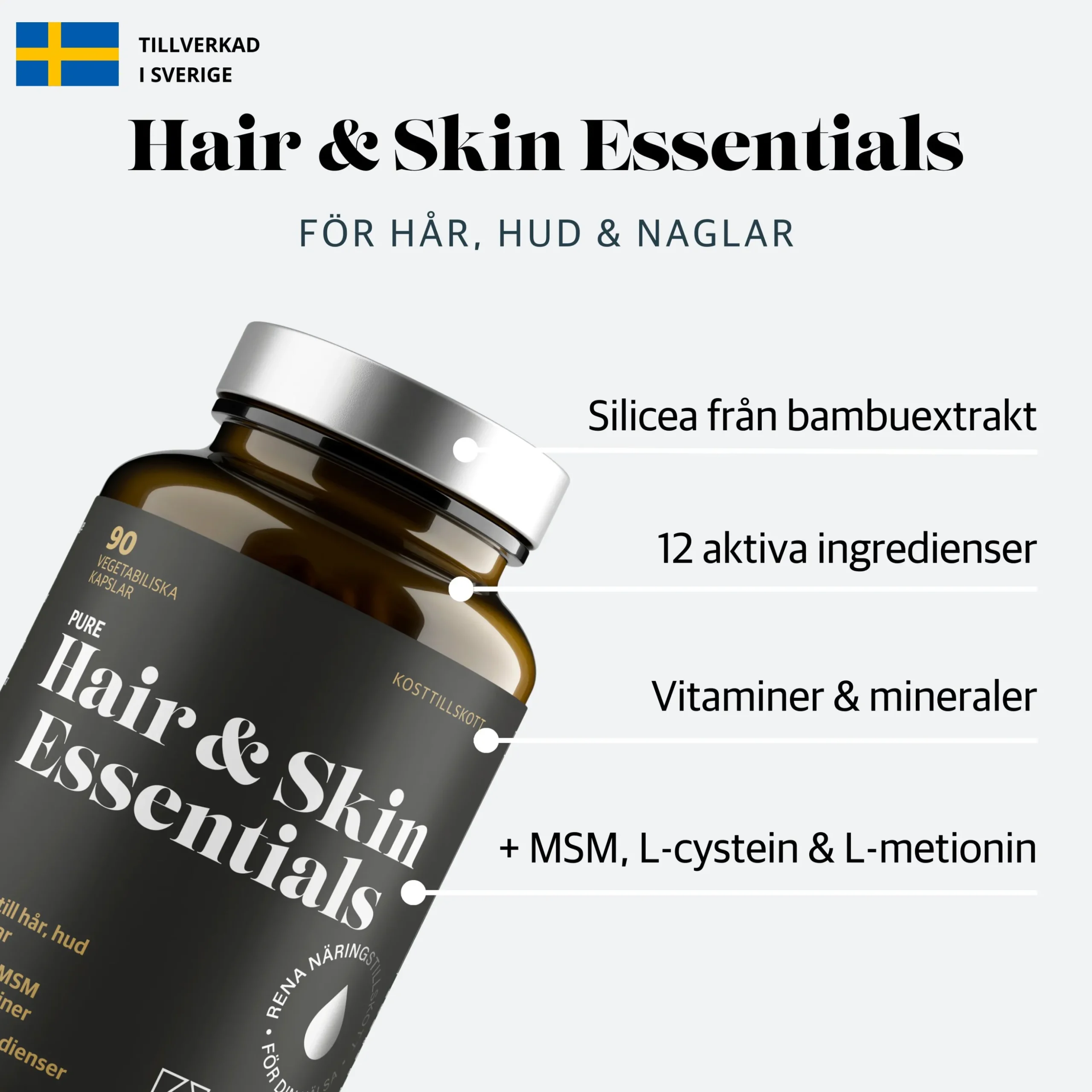 Hair & Skin Essentials 90k