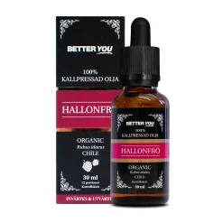 Hallonfröolja 30ml