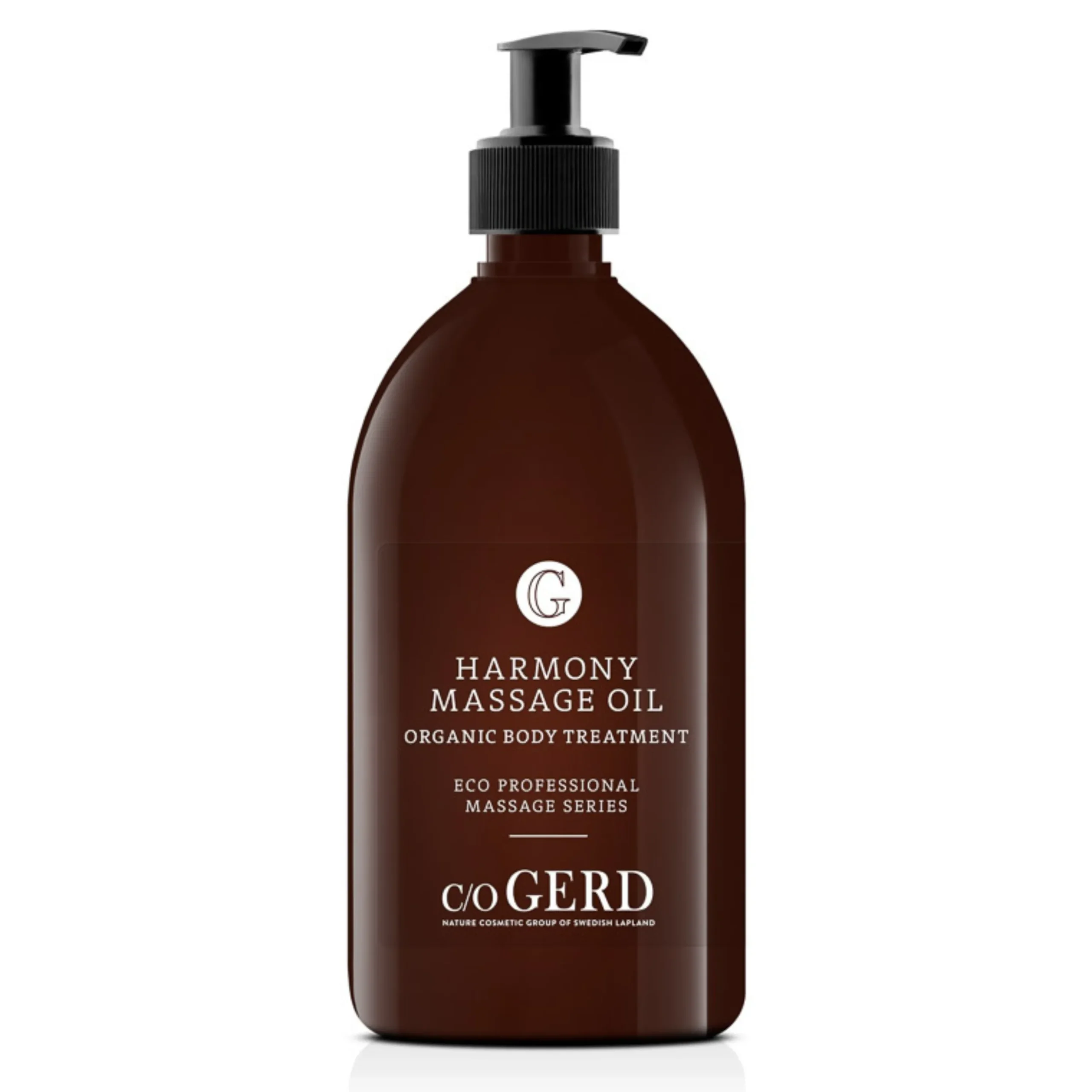 Harmony Massage Oil 500ml