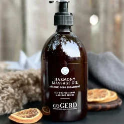 Harmony Massage Oil 500ml