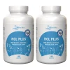 HCL Plus Ekonomipack 2x180t
