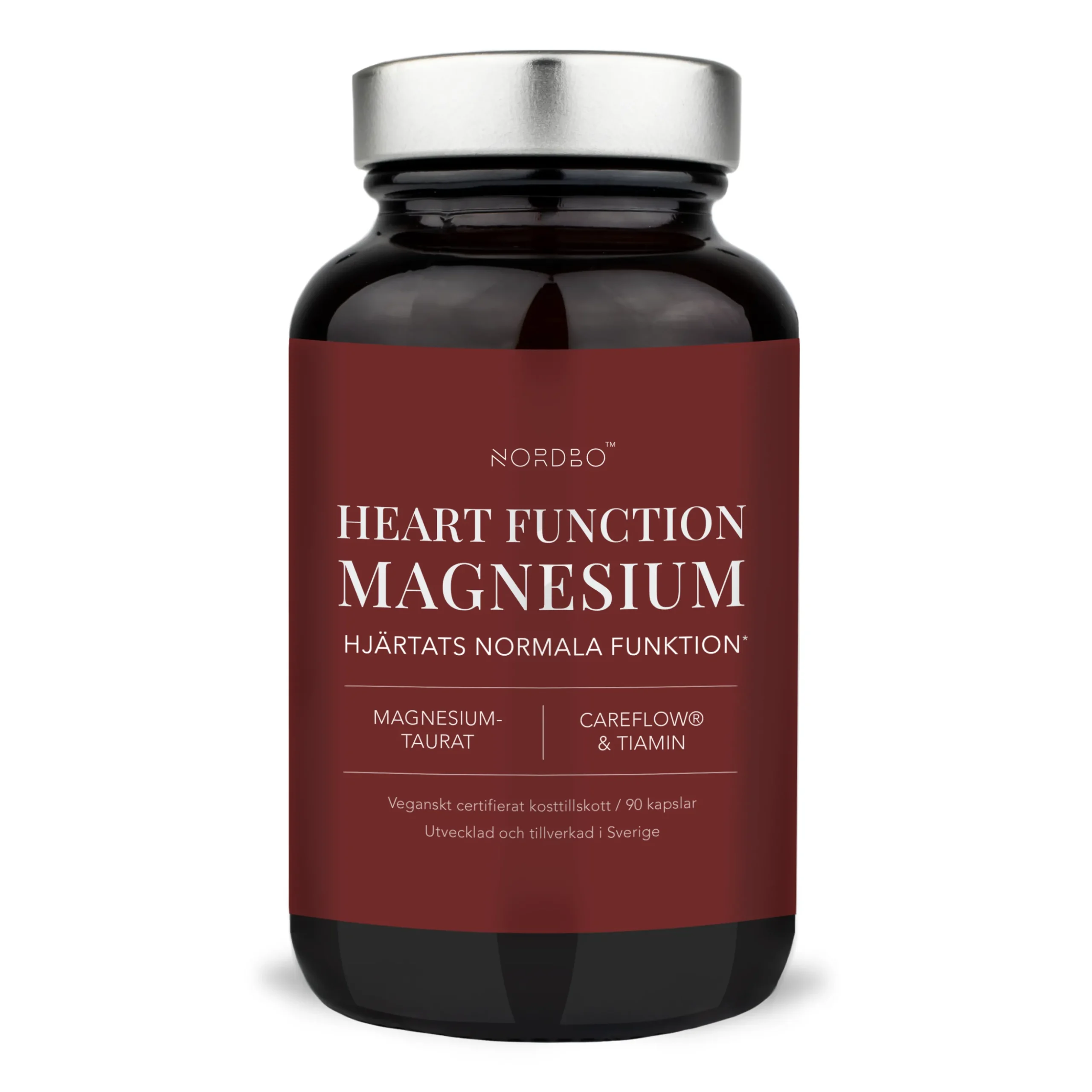 Heart Function Magnesium 90k