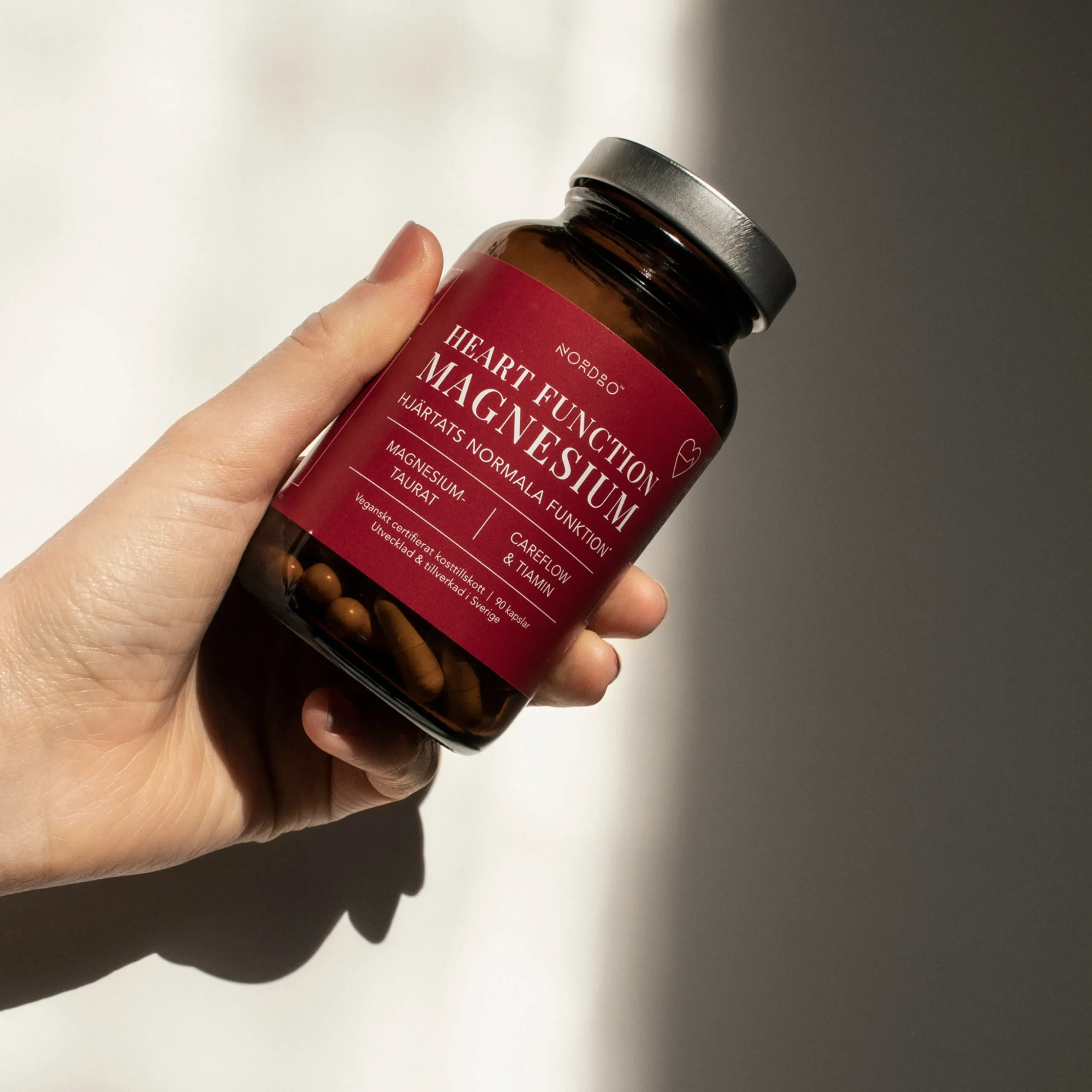 Heart Function Magnesium 90k