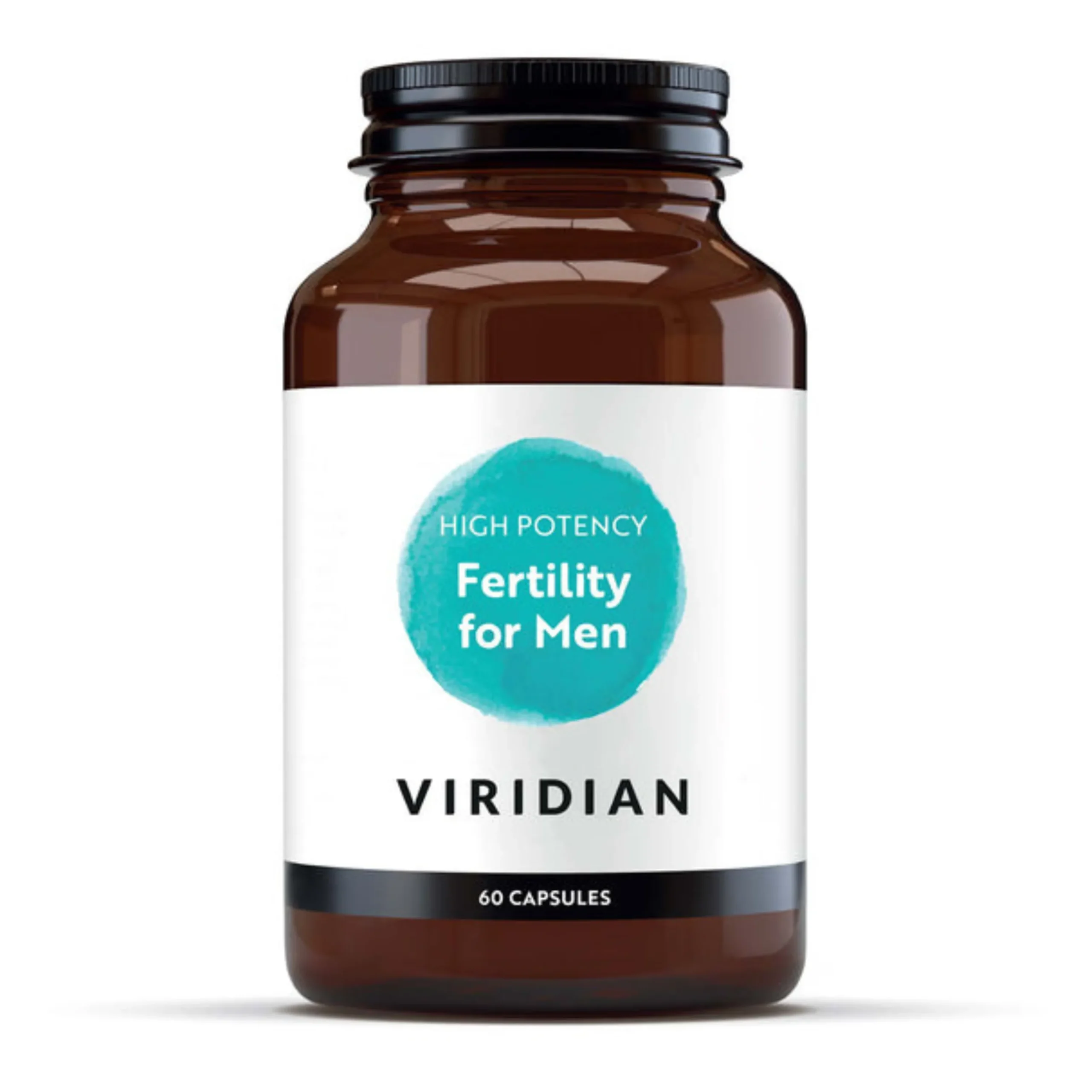 High Potency Fertility for Men 60k