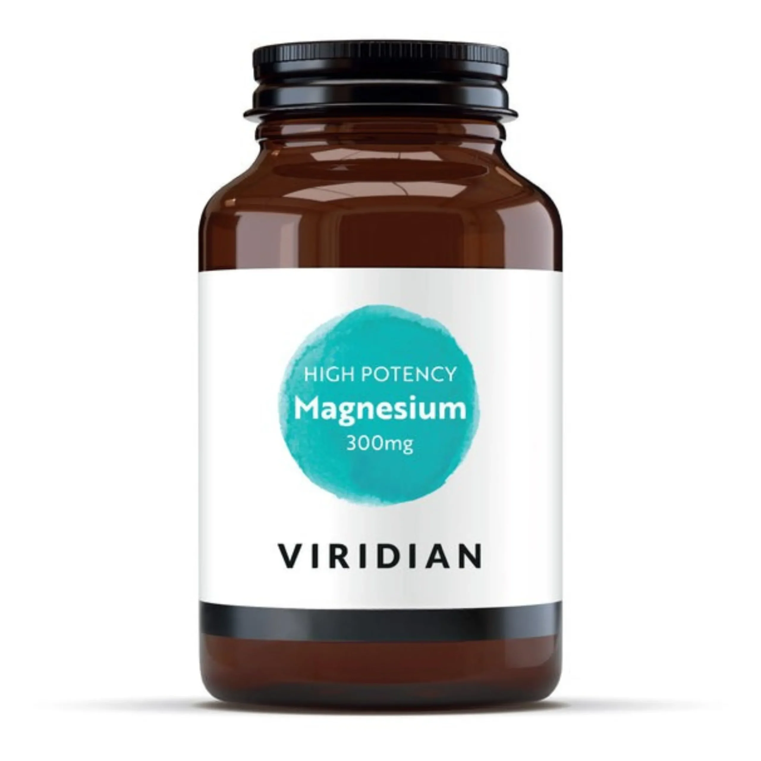 High Potency Magnesium 300mg 120k
