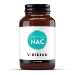 High Potency NAC 60k