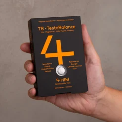 4Him Testobalance 60t