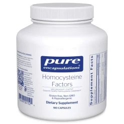Homocysteine Factors 180k