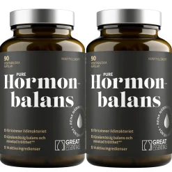 Hormonbalans Ekonomipack 2x90k