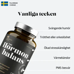 Hormonbalans 90k