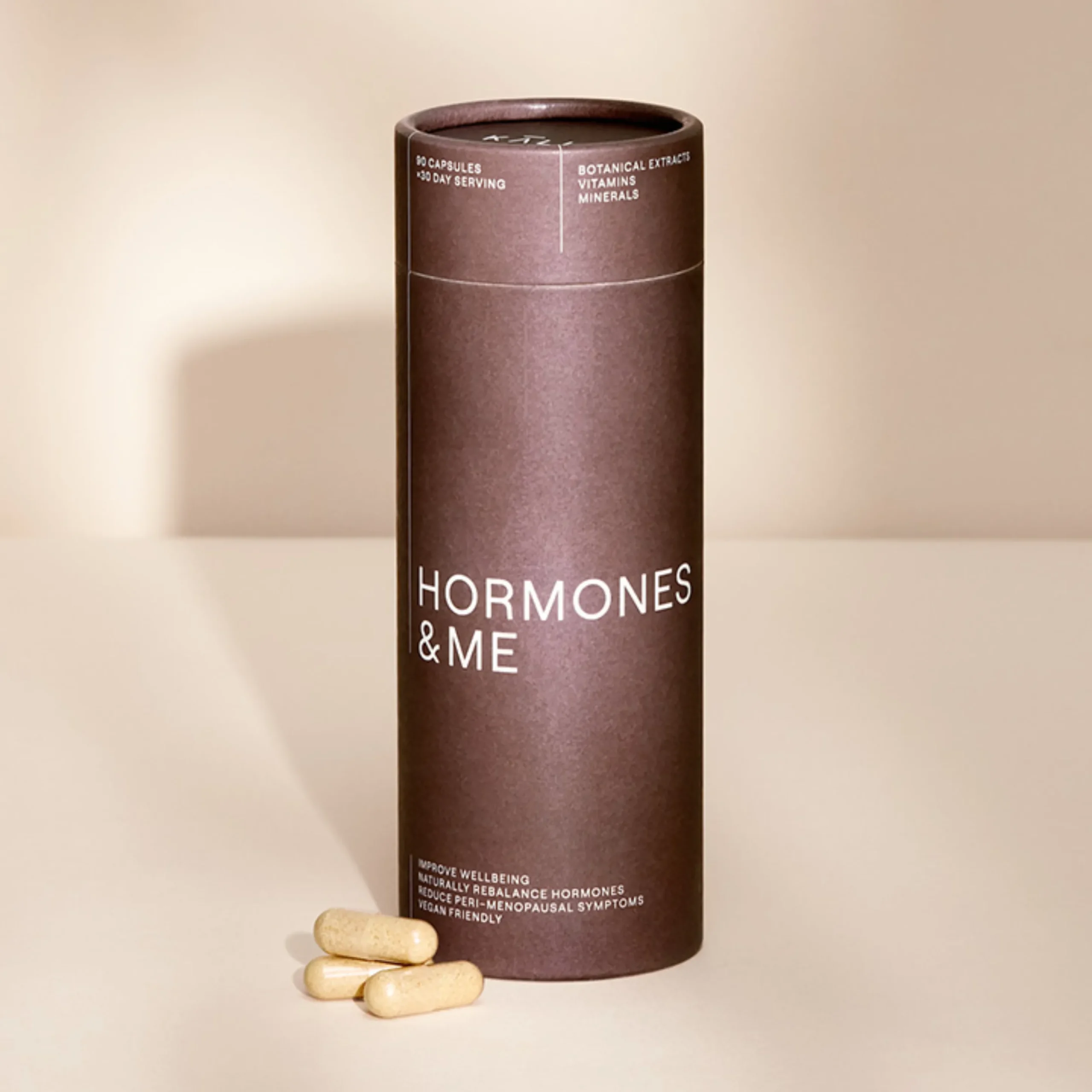 Hormones & Me 90k