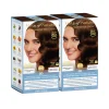Hårfärg 5D Light Golden Brown 2x130ml