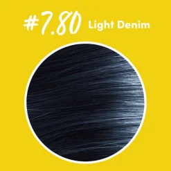 Hårfärg Light Denim 7.80 120ml