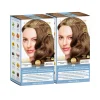Hårfärg 6N Natural Dark Blonde 2x130ml