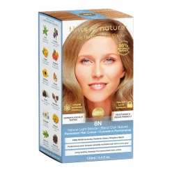 Hårfärg 8N Natural Light Blonde 130ml