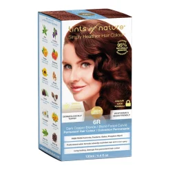 Hårfärg 6R Dark Copper Blonde 130ml