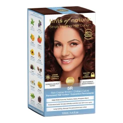 Hårfärg 5R Rich Copper Brown 130ml