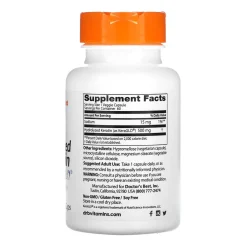 Hydrolyzed Keratin 500mg 60k