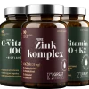 Immunbalans Startkit x D3, C-vitamin & Zink