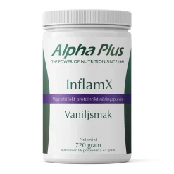 InflamX Vanilj 720g
