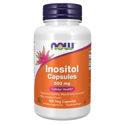 Inositol 500mg 100k
