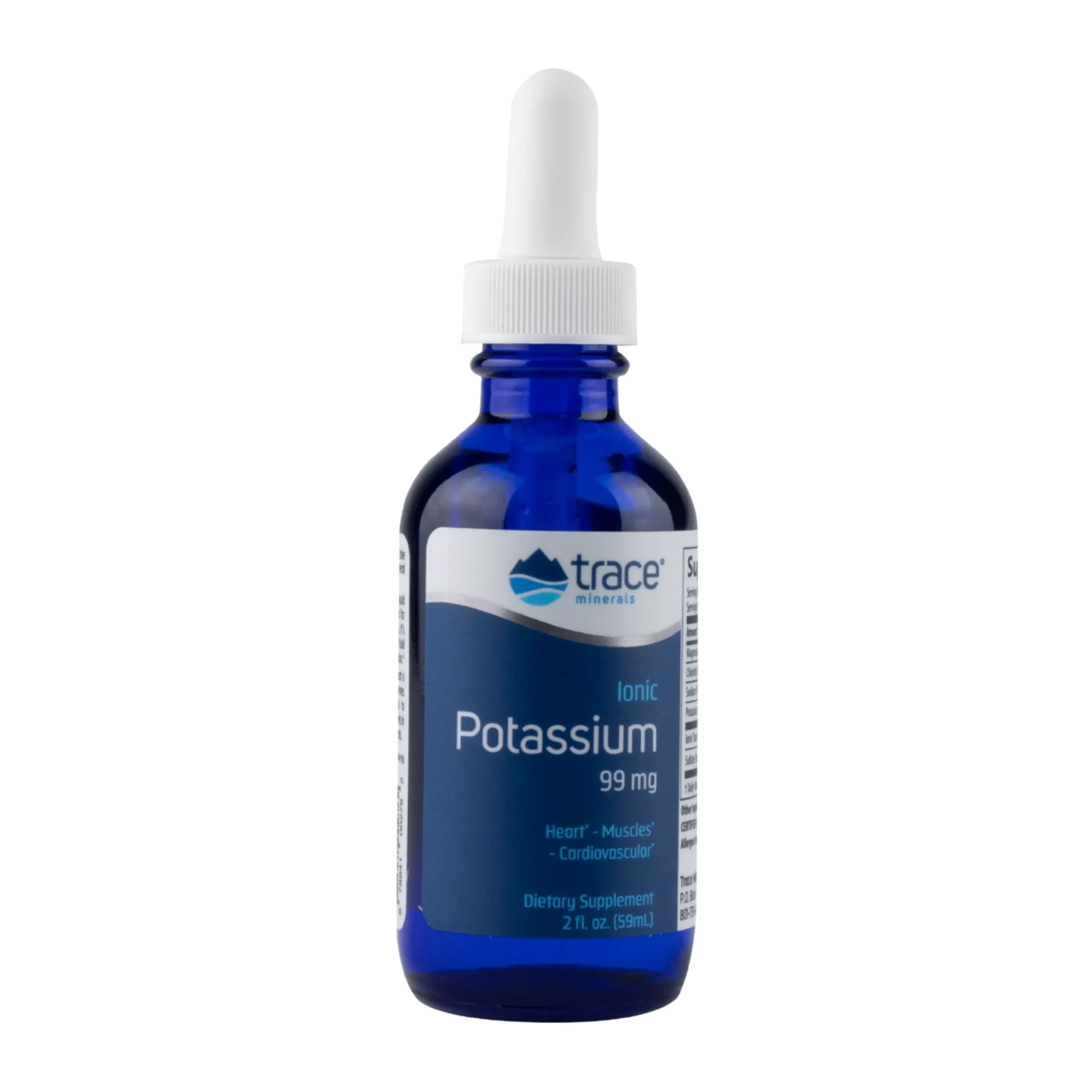 Ionic Potassium 99mg 59ml