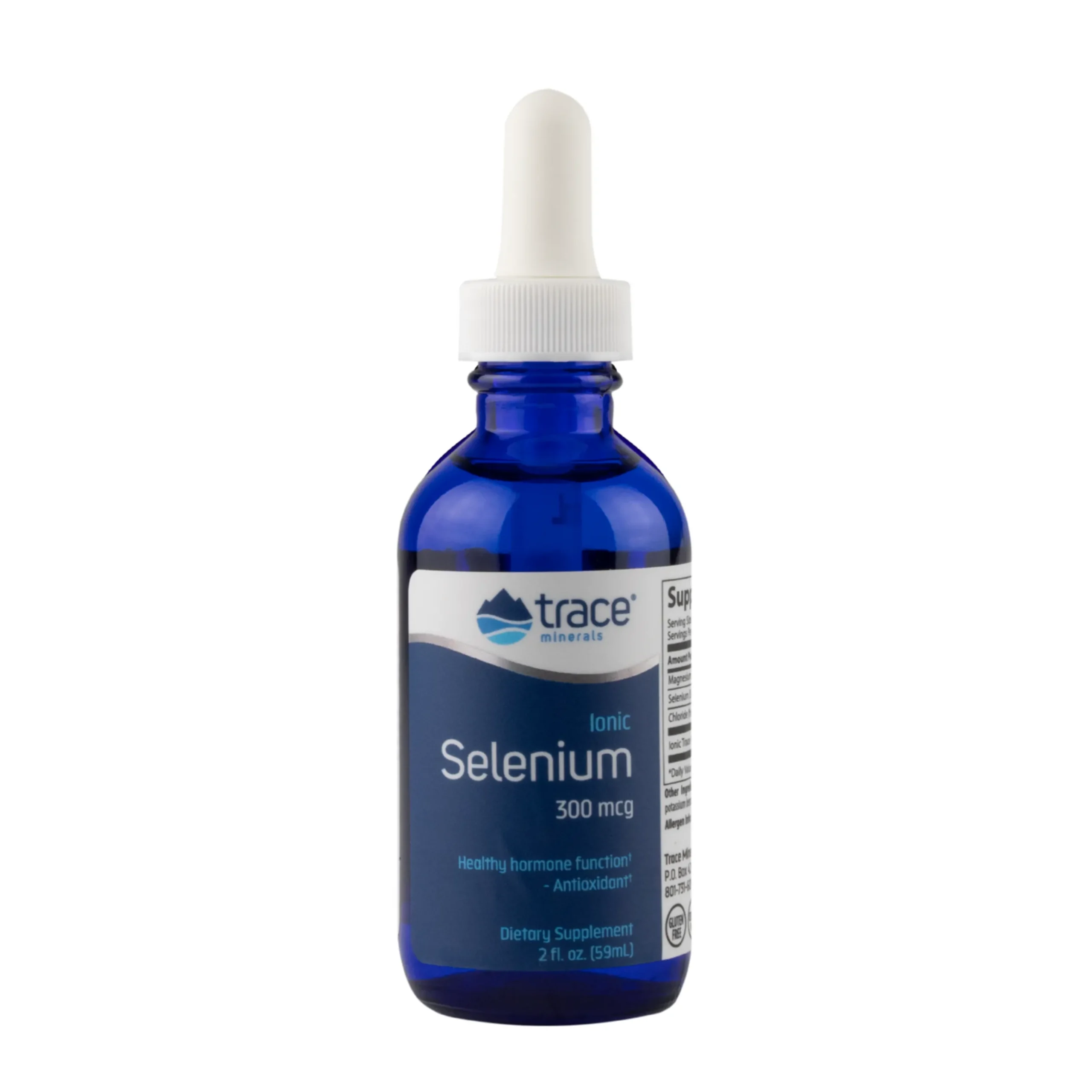 Ionic Selenium 300mcg 59ml