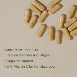 Iron Plus for All 30k