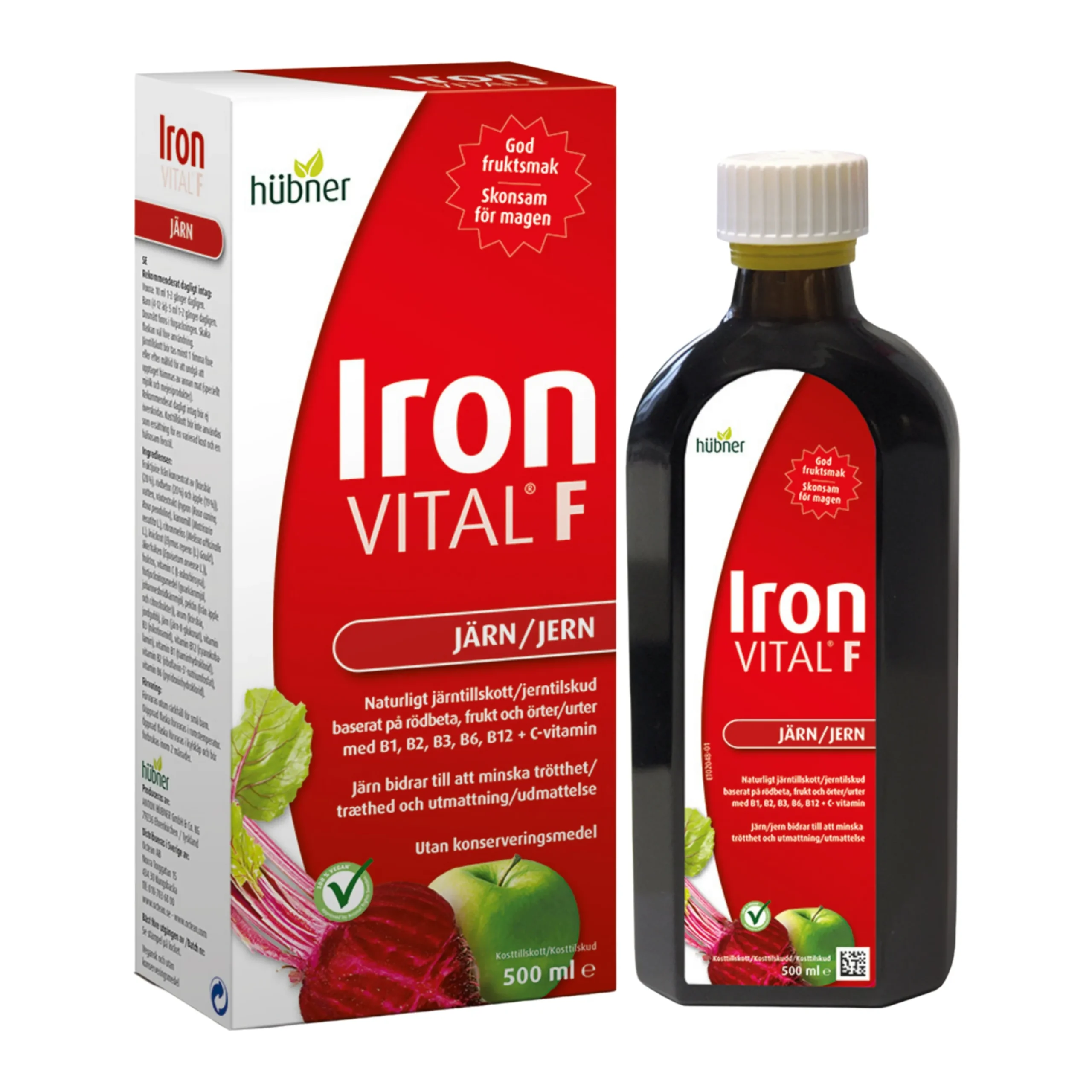 Iron Vital F 500ml