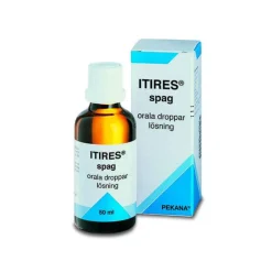 ITIRES spag 50ml