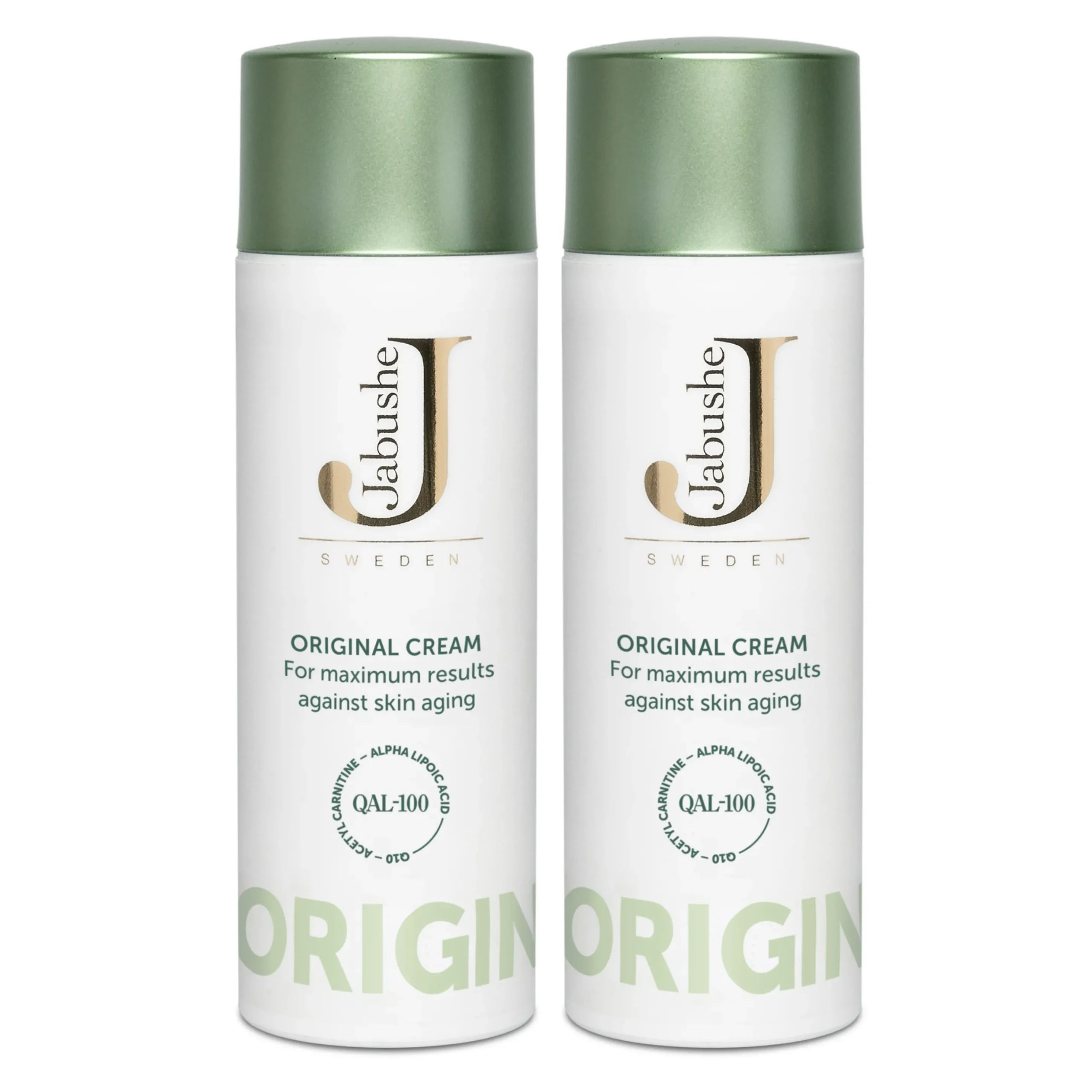 Jabushe Original Ekonomipack 2x50ml