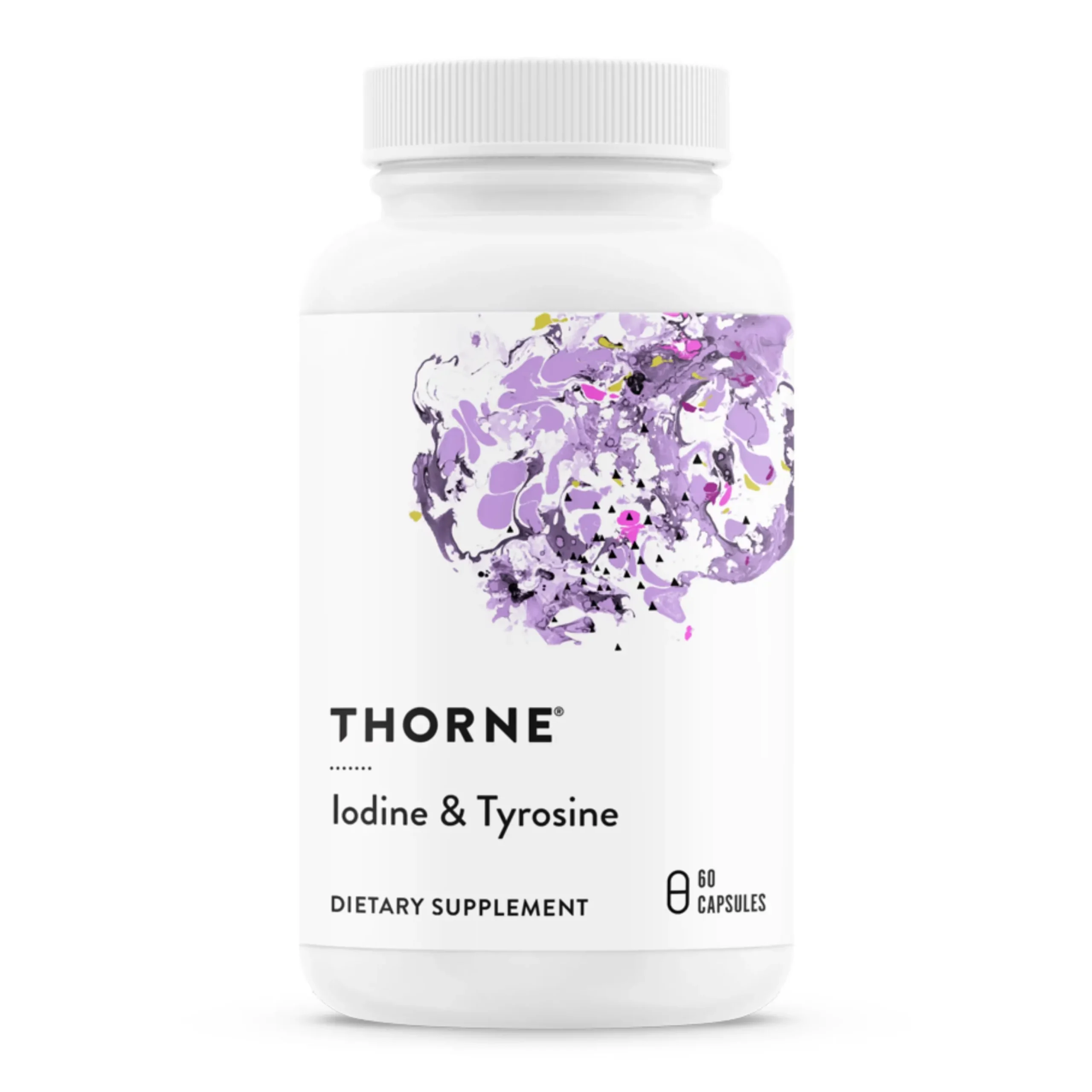 Jod & Tyrosin 60k
